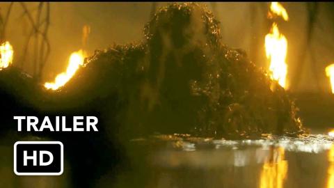 Swamp Thing Trailer (HD) DC Universe series