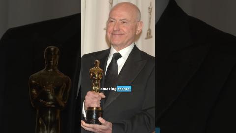 Alan Arkin Took Less Than 20 Minutes To Win An Oscar