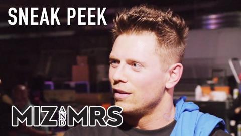 Miz & Mrs: Mike Wants To Miz-Proof The House | Season 1 Episode 16 Sneak Peek | on USA Network