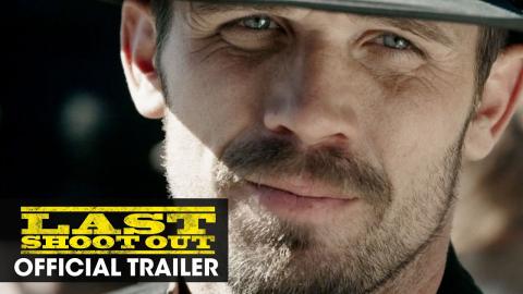 Last Shoot Out (2021 Movie) Official Trailer - Bruce Dern, Cam Gigandet