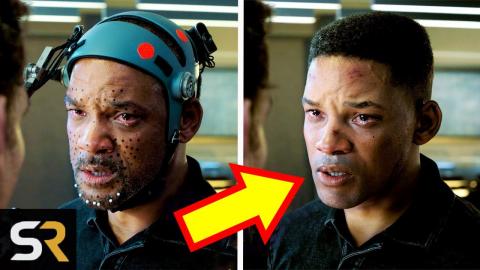 10 Times CGI Was Used For Crazy Reasons