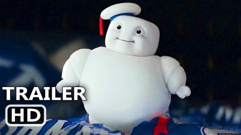 GHOSTBUSTERS 3 Mini-Pufts Trailer (NEW, 2011) Ghostbusters Afterlife, Paul Rudd, Sci-Fi Movie HD