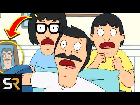 15 Tiny Details You Missed In Bob's Burgers