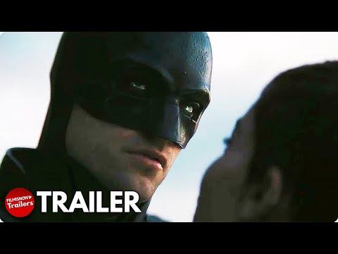 THE BATMAN "Catwoman has 9 Lives" Trailer (2022) Robert Pattinson DC Comics Superhero Movie