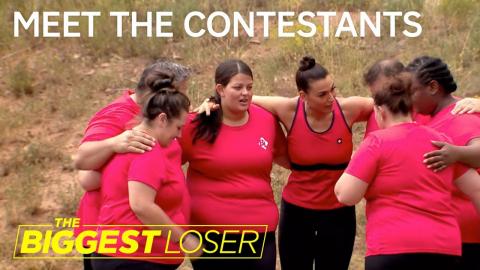 The Biggest Loser | Meet The Contestants | Season 1 | on USA Network