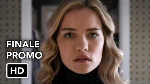 Dare Me 1x10 Promo "Shock & Awe" (HD) Season Finale Willa Fitzgerald series