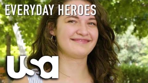 Everyday Heroes: Meet Zoe K. | on USA Network