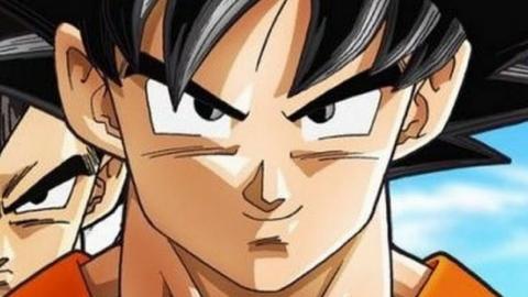 This Star Is Being Eyed To Play Goku In 'Dragon Ball' Movie