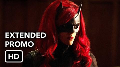 Batwoman 1x08 Extended Promo "A Mad Tea-Party" (HD) Season 1 Episode 8 Extended Promo