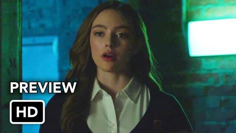 Legacies 1x07 Inside "Death Keeps Knocking On My Door" (HD) Mid-Season Finale The Originals spinoff