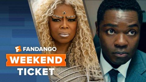 Now In Theaters: A Wrinkle in Time, Gringo, The Hurricane Heist | Weekend Ticket