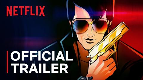 AGENT ELVIS | Official Trailer | Netflix