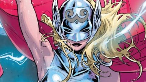 The Truth About Thor's Jane Foster