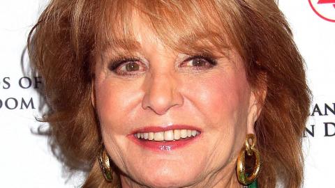 The Devastating Death Of Barbara Walters