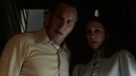 THE CONJURING: THE DEVIL MADE ME DO IT - Chasing Evil Featurette