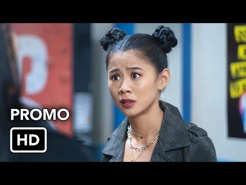 Nancy Drew 3x06 Promo "The Myth Of The Ensnared Hunter" (HD)