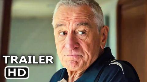 ABOUT MY FATHER Trailer (2023) Robert De Niro