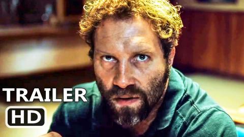 DANGEROUS ANIMALS Trailer (2025) Jai Courtney