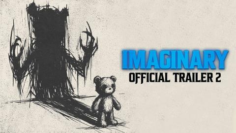 Imaginary (2024) New Trailer – DeWanda Wise, Tom Payne, Taegen Burns, Pyper Braun