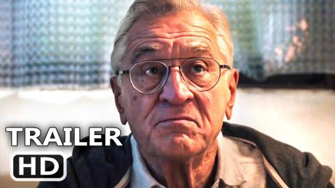 EZRA Trailer (2024) Robert De Niro