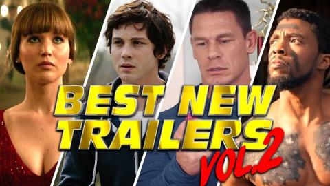 Best New Weekly Trailer Compilation (2018) - #2