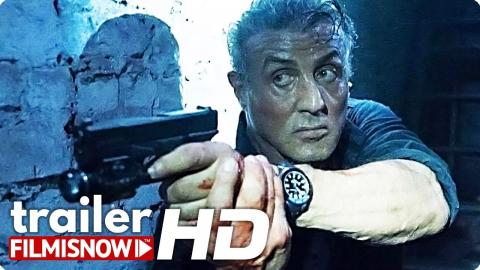 ESCAPE PLAN 3: THE EXTRACTORS Trailer (2019) | Sylvester Stallone Action Movie