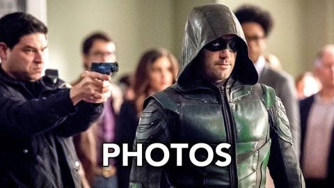 Arrow 6x21 Promotional Photos "Docket No. 11-19-41-73" (HD) Season 6 Episode 21 Promotional Photos