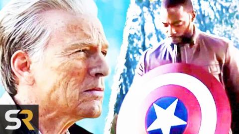 Why Captain America's MCU Future Isn't What We Thought
