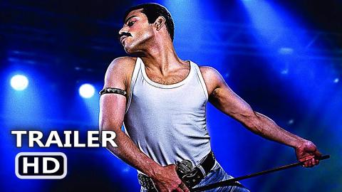 BΟHЕMIAN RHAPSΟDY Official Trailer TEASE # 2 (2018) Freddie Mercury, Quееn Movie HD