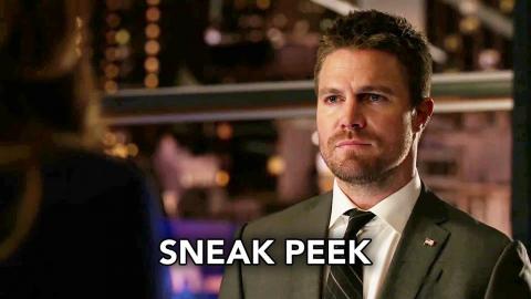 Arrow 6x14 Sneak Peek "Collision Course" (HD) Season 6 Episode 14 Sneak Peek