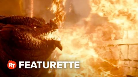 Dungeons & Dragons: Honor Among Thieves Featurette - Meet The Creatures (2023)