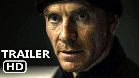 THE KILLER Trailer (2023) Michael Fassbender, David Fincher