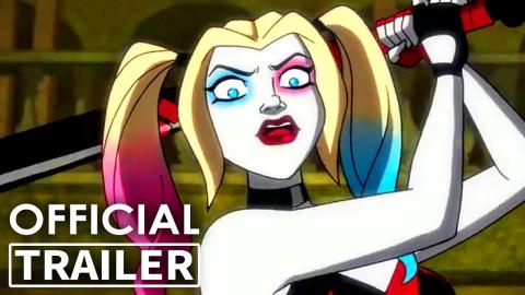 HARLEY QUINN Season 2 Trailer (NEW 2020) Animation