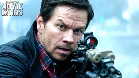 MILE 22 Trailer NEW (2018) - Mark Wahlberg Action Thriller