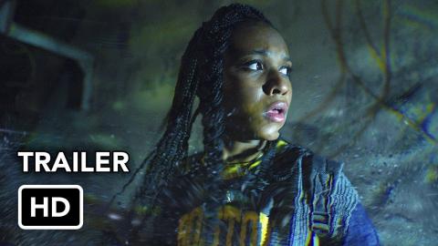 Naomi (The CW) "Power" Trailer HD - DC superhero series