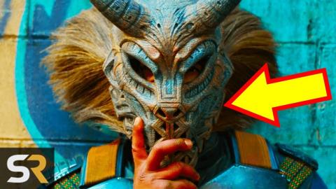 30 Black Panther Easter Eggs And Secrets You Missed