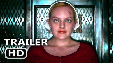 THE HANDMAID'S TALE Season 2 Official Trailer # 2 (2018) Elisabeth Moss TV Show HD