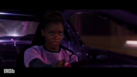 Letitia Wright's Roles Before "Shuri" in 'Black Panther' | IMDb NO SMALL PARTS