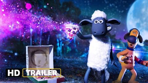 Shaun the Sheep Movie: Farmageddon (2019) | OFFICIAL TRAILER