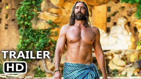 FOUNDATION Season 3 Trailer (2025)