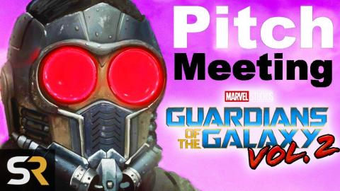 Guardians of the Galaxy Vol. 2 Pitch Meeting