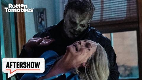Is Halloween Ends one of the better sequels in the franchise? | Aftershow