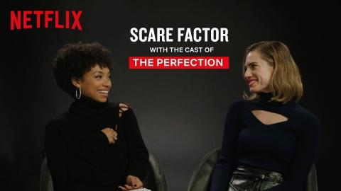 The Perfection Cast Explains How to Escape From a Murderer | Netflix