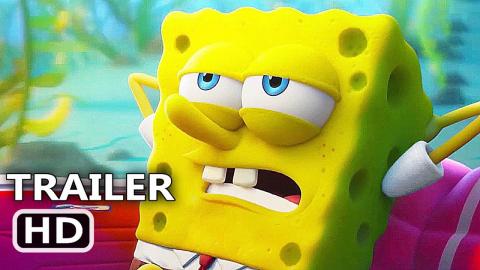 THE SPONGEBOB MOVIE 2 Official Trailer (2020) Sponge on the Run, SpongeBob SquarePants Movie HD