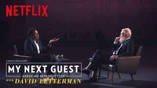 JAY-Z on Trump's America | My Next Guest Needs No Introduction with David Letterman | Netflix