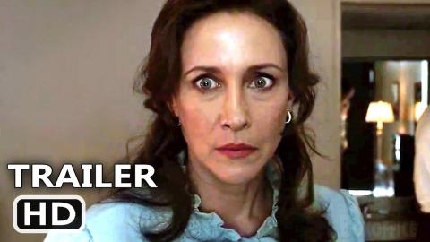 THE CONJURING 3 Final Trailer (2021)