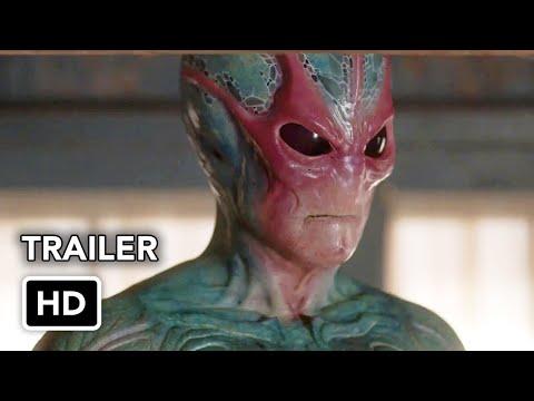 Resident Alien Season 2 Part 2 Trailer (HD) Alan Tudyk series