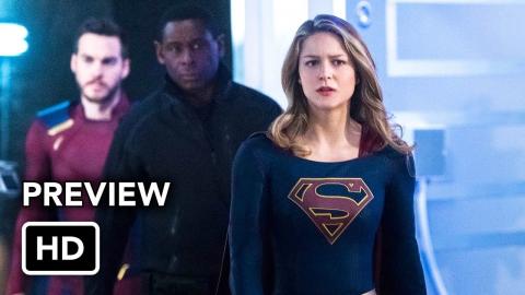 Supergirl 3x19 Inside "The Fanatical" (HD) Season 3 Episode 19 Inside