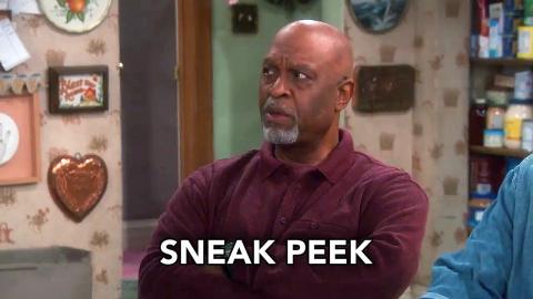 Roseanne 10x07 Sneak Peek #2 "Go Cubs" (HD) ft. James Pickens Jr.