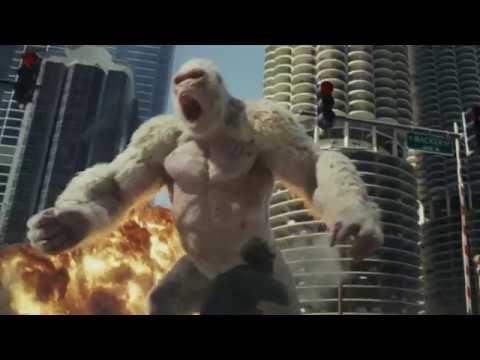 RAMPAGE: AR Unleashed App